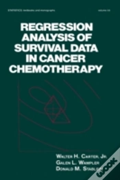 Capa do artigo Regression Analysis Of Survival Data In Cancer Chemotherapy