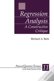 Capa do artigo Regression Analysis