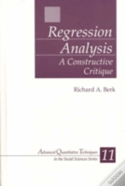 Capa do artigo Regression Analysis