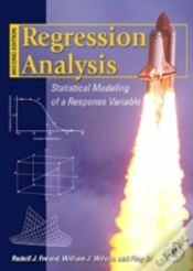 Capa do artigo Regression Analysis