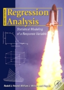 Capa do artigo Regression Analysis