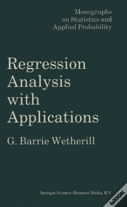 Capa do artigo Regression Analysis With Applications