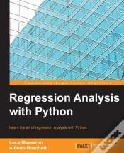 Capa do artigo Regression Analysis With Python