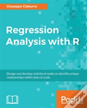 Capa do artigo Regression Analysis With R