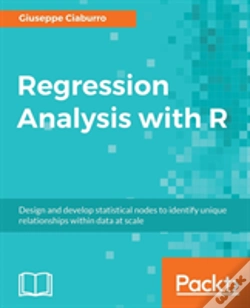 Capa do artigo Regression Analysis With R
