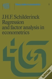 Capa do artigo Regression And Factor Analysis Applied In Econometrics
