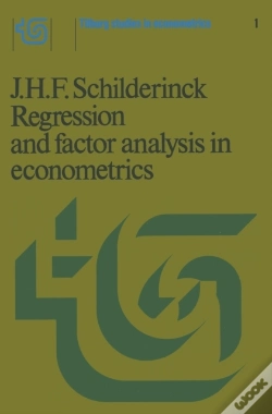 Capa do artigo Regression And Factor Analysis Applied In Econometrics