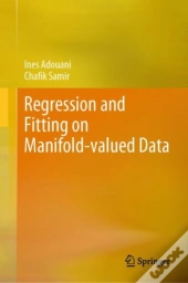 Regression And Fitting On Manifold-Valued Data