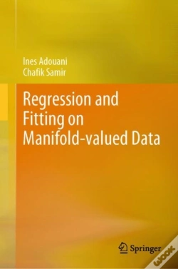 Capa do artigo Regression And Fitting On Manifold-Valued Data