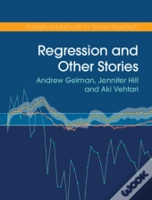 Regression And Other Stories