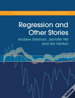 Capa do artigo Regression And Other Stories
