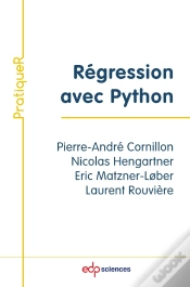 Capa do artigo Régression Avec Python
