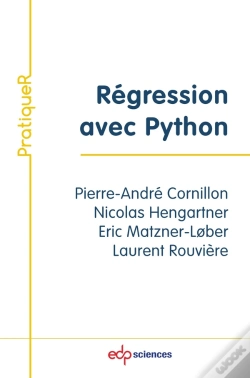 Capa do artigo Régression Avec Python