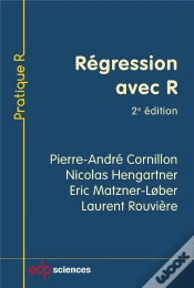 Capa do artigo Régression Avec R (2e Édition)