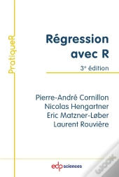 Régression Avec R (3e Édition)