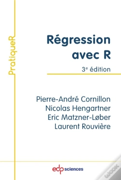 Capa do artigo Régression Avec R (3e Édition)