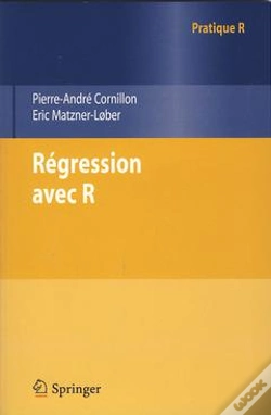 Capa do artigo Regression Avec R