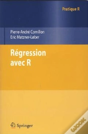 Capa do artigo Regression Avec R