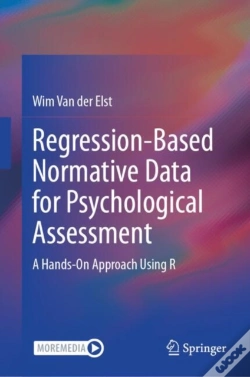 Capa do artigo Regression-Based Normative Data For Psychological Assessment
