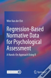 Capa do artigo Regression-Based Normative Data For Psychological Assessment