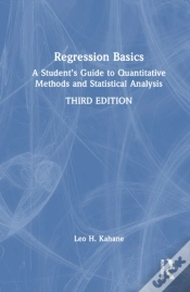 Capa do artigo Regression Basics