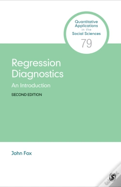 Capa do artigo Regression Diagnostics