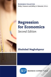 Capa do artigo Regression For Economics, Second Edition