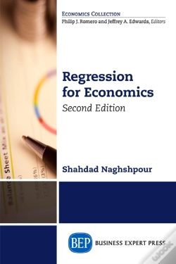 Capa do artigo Regression For Economics, Second Edition