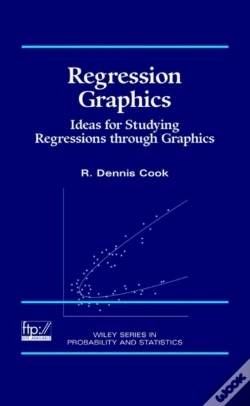 Capa do artigo Regression Graphics