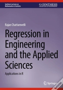 Capa do artigo Regression In Engineering And The Applied Sciences