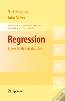 Capa do artigo Regression