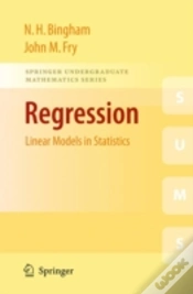 Capa do artigo Regression