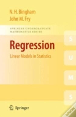 Capa do artigo Regression