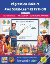 Capa do artigo Régression Linéaire Avec Scikit-Learn Et Python : Niveau Débutant - Edition 2026
