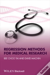 Capa do artigo Regression Methods For Medical Research