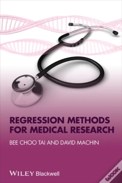 Capa do artigo Regression Methods For Medical Research