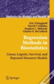 Capa do artigo Regression Methods In Biostatistics