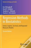 Regression Methods In Biostatistics
