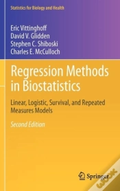 Capa do artigo Regression Methods In Biostatistics