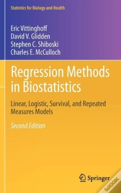 Capa do artigo Regression Methods In Biostatistics