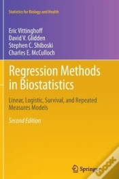 Capa do artigo Regression Methods In Biostatistics