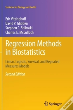 Capa do artigo Regression Methods In Biostatistics