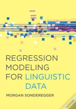 Capa do artigo Regression Modeling For Linguistic Data