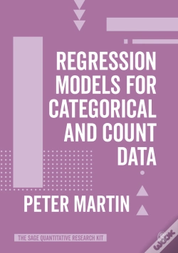 Capa do artigo Regression Models For Categorical And Count Data