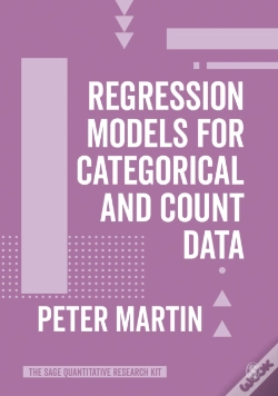 Capa do artigo Regression Models For Categorical And Count Data