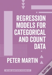 Capa do artigo Regression Models For Categorical And Count Data