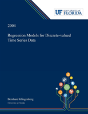 Regression Models For Discrete-Valued Time Series Data - Preview