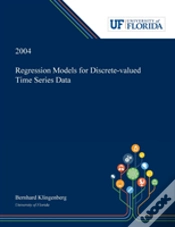 Capa do artigo Regression Models For Discrete-Valued Time Series Data