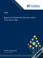 Capa do artigo Regression Models For Discrete-Valued Time Series Data