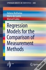 Capa do artigo Regression Models For The Comparison Of Measurement Methods